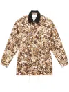 Isabel Marant Étoile Joanna Jacket In Brown