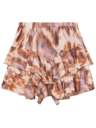 ISABEL MARANT ÉTOILE JOCADIA SHORTS