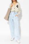 Isabel Marant Étoile Sweater Isabel Marant Etoile Woman Color Natural In Cream