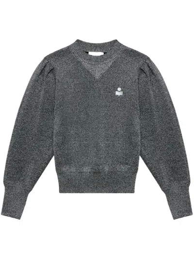Isabel Marant Étoile Kelaya Sweater In Grey