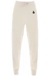 MARANT ETOILE KIRA KNITTED JOGGER PANTS