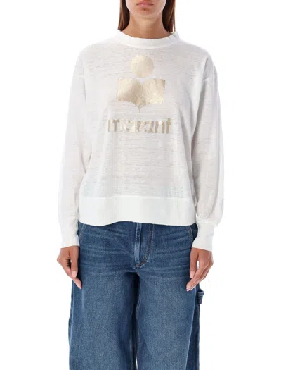 MARANT ETOILE KLOWIA T-SHIRT