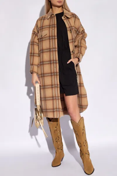 Isabel Marant Étoile Marant Etoile ‘ladjo' Dress In Black