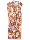 Isabel Marant Étoile Dress Isabel Marant Etoile Woman Color White In Neutrals