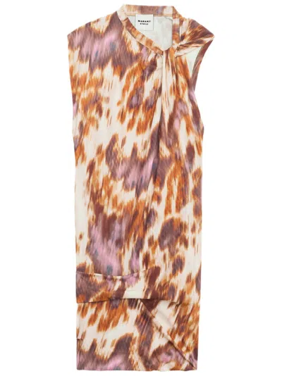 ISABEL MARANT ÉTOILE LEANY DRESS