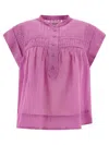 Isabel Marant Étoile Top Isabel Marant Etoile Woman Color Pink