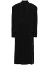 Isabel Marant Étoile Lexana Coat In Blue
