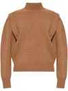 Isabel Marant Étoile Isabel Marant Etoile Lucile Sweater In Neutrals