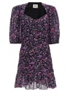 Isabel Marant Étoile Isabel Marant Etoile Lunesa Cotton Mini Dress