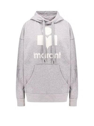 Marant Etoile Mansel Sweatshirt In Grey