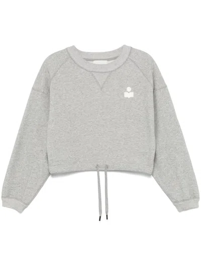 ISABEL MARANT ÉTOILE MARGO SWEATSHIRT