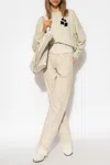Isabel Marant Étoile Marant Etoile ‘marisans' Sweater In Grey