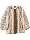 Isabel Marant Étoile Memma Reversible Jacket In Neutrals