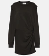 Isabel Marant Étoile Michaela Dress In White