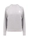 Isabel Marant Étoile Milla Sweatshirt In Grey