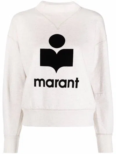 MARANT ETOILE MARANT ÉTOILE MOBY SWEATSHIRT