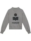 Isabel Marant Étoile Millyny Sweatshirts Grey In Gray