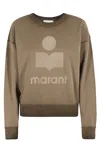 Isabel Marant Étoile Moby Sweatshirt In Ki