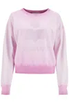 Isabel Marant Étoile 'mobyli' Washed Effect In Lilac (purple)