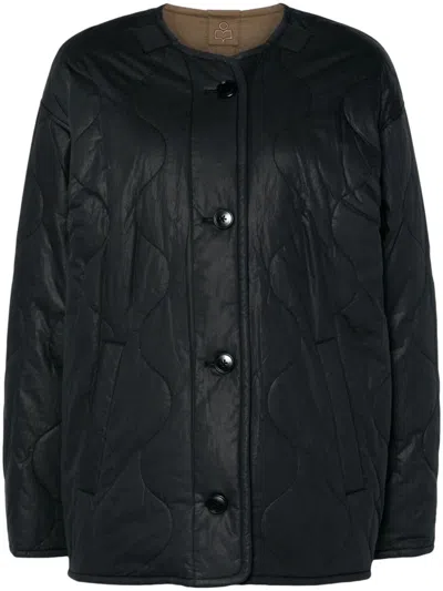 Isabel Marant Étoile Nesmae Jacket In Black
