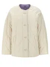 MARANT ETOILE MARANT ETOILE 'NESMAE' REVERSIBLE COAT