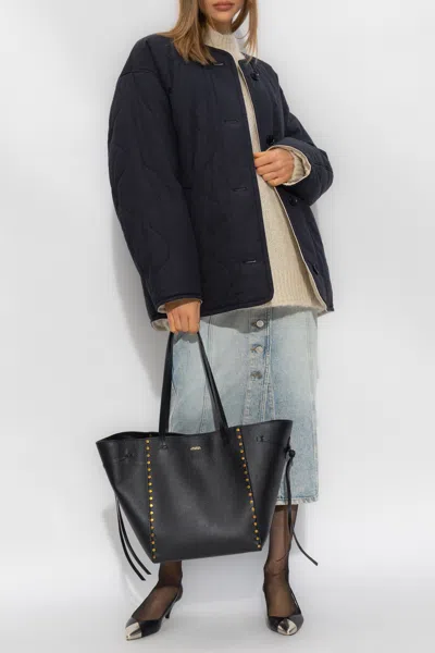 Nesmae Reversible Coat