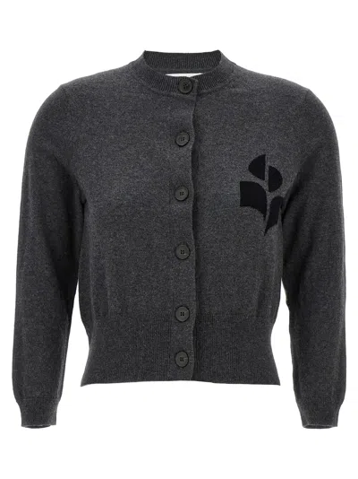 MARANT ETOILE NEWTON CARDIGAN