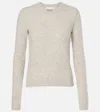 Isabel Marant Étoile Obiraga Alpaca-blend Sweater In Beige