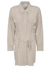 Isabel Marant Étoile Dresses In Ochre