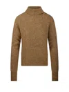 Isabel Marant Étoile Odelle Knitted Jumper In Yellow