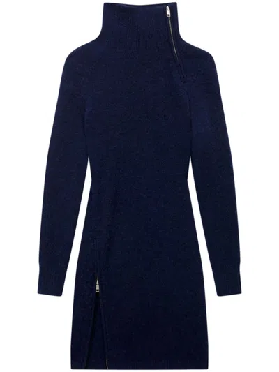 Isabel Marant Étoile Ohara Dress In Blue