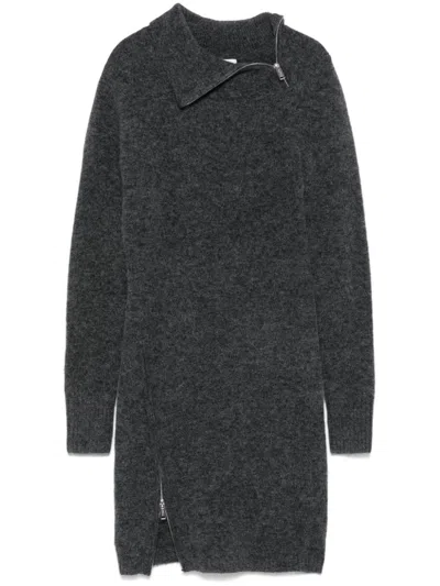 Isabel Marant Étoile Ohara Dress In Black
