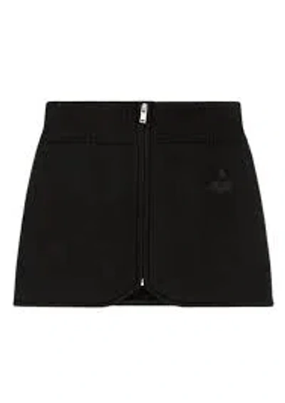 Marant Etoile Olgane Skirts Black