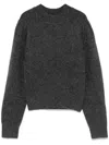 Isabel Marant Étoile Sayers Sweater In Grey