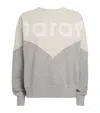 Isabel Marant Étoile Isabel Marant Etoile Houston Sweatshirt In Neutral