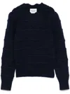 Isabel Marant Étoile Othona Sweater In Blue