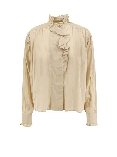 MARANT ETOILE PAMIALA SHIRT