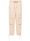 Isabel Marant Étoile Pantaloni Cargo In Beige