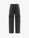 Isabel Marant Étoile Marant Etoile Peorana Urban Track Pants In Black