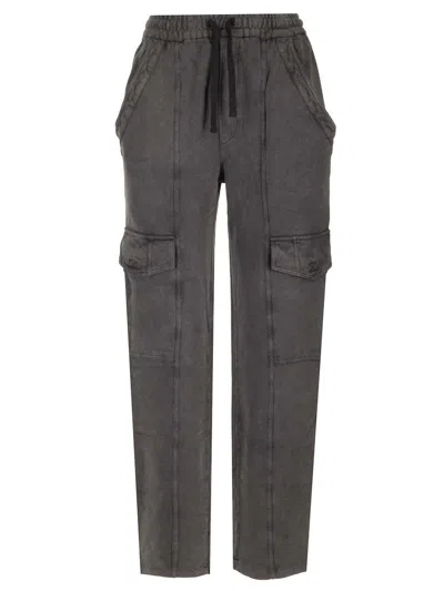 MARANT ETOILE PEORANA TROUSERS