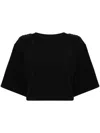 Shop Isabel Marant Étoile Perolina T-shirt In Black
