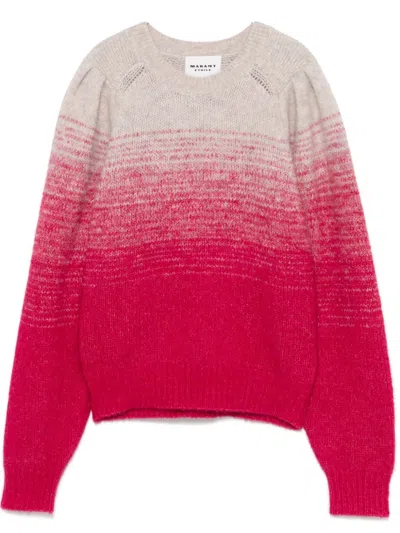ISABEL MARANT ÉTOILE PEYTONA SWEATER