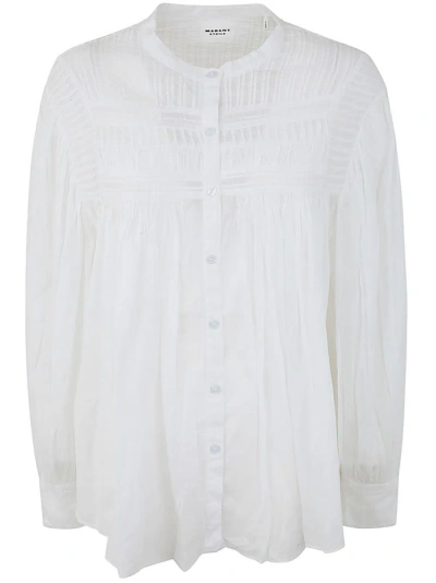 Marant Etoile Plalia Shirt In White