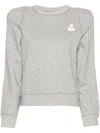 Isabel Marant Étoile Marant Etoile Sweaters In Grey