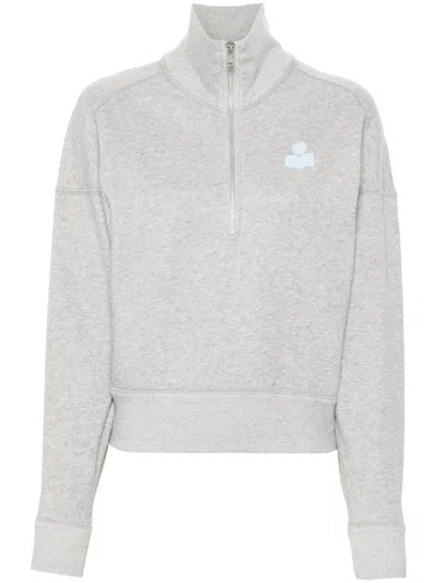ISABEL MARANT ÉTOILE ROSS SWEATSHIRT