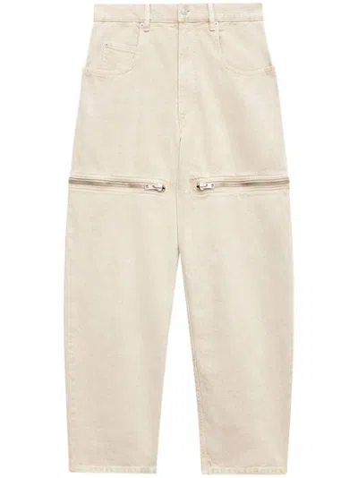 ISABEL MARANT ÉTOILE SALIA JEANS
