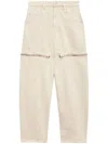Isabel Marant Étoile Marant Etoile Trousers Beige In Beige