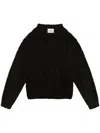 Isabel Marant Étoile Sayers Sweater In Black