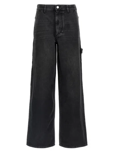 ISABEL MARANT ÉTOILE MARANT ETOILE 'SOLENE' JEANS