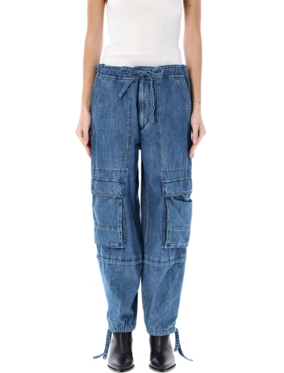 MARANT ETOILE STRAIGHT JEANS